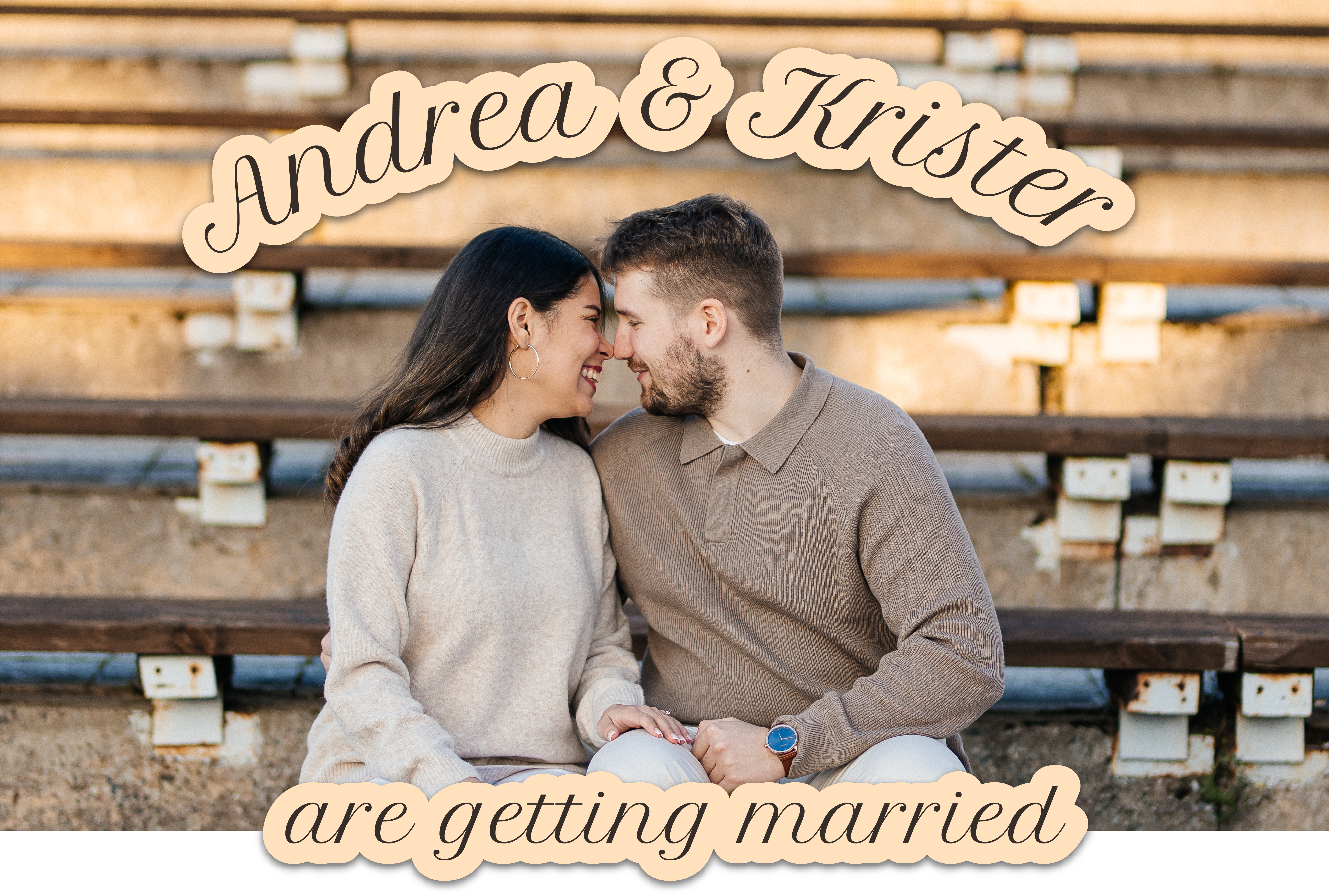 Getting married headline image